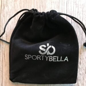 Sportybella - 13.1 Keychain, Half Marathon Runner Running Jewelry, 1/2 Marathon ...