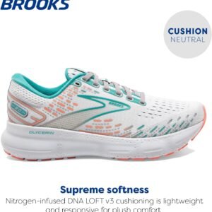 Brooks Women's Glycerin 20 Neutral Running Shoe