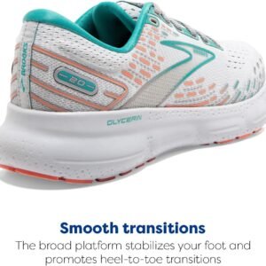 Brooks Women's Glycerin 20 Neutral Running Shoe