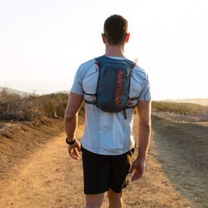 Nathan TrailMix Running Vest/Hydration Pack. 7L (7 Liters) for Men and Women | 2...