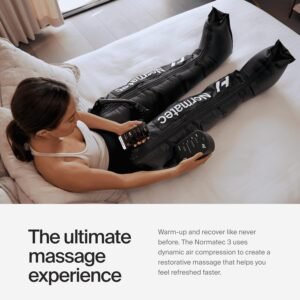 Hyperice Normatec 3 - Recovery System with Patented Dynamic Compression Massage ...