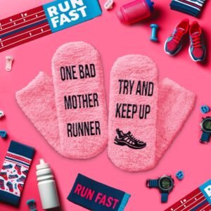 HAPPYPOP Running Gifts For Her, Gifts For Runners Female Women, Running Gifts Wo...