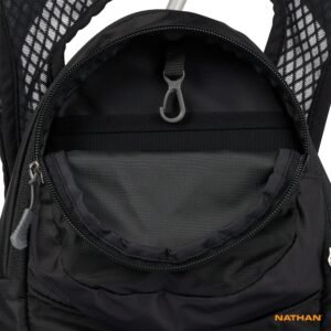 Nathan Hydration Running Vest with 2 Liter Bladder Included. Back Pack with Drin...