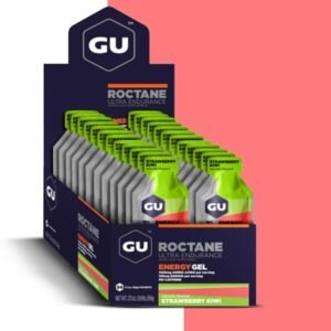 GU Energy Roctane Ultra Endurance Energy Gel, Vegan, Gluten-Free, Kosher, and Da...