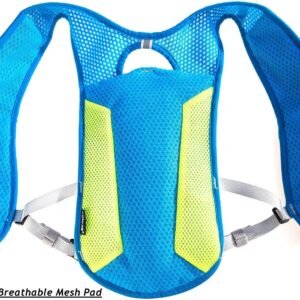 AONIJIE Hydration Packs 5.5L Trail Running Vest with 2L Bladder Reservoir Marath...