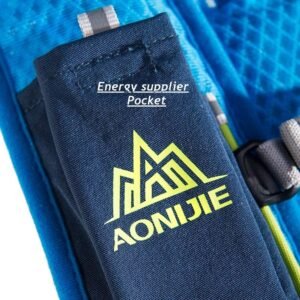 AONIJIE Hydration Packs 5.5L Trail Running Vest with 2L Bladder Reservoir Marath...