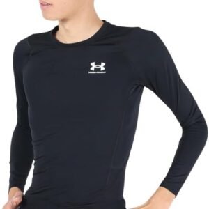 Under Armour Men's HeatGear Compression Long-Sleeve T-Shirt