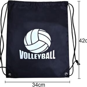 All in One Volleyball Set, Include Volleyball Knee Pads Volleyball Arm Sleeves S...