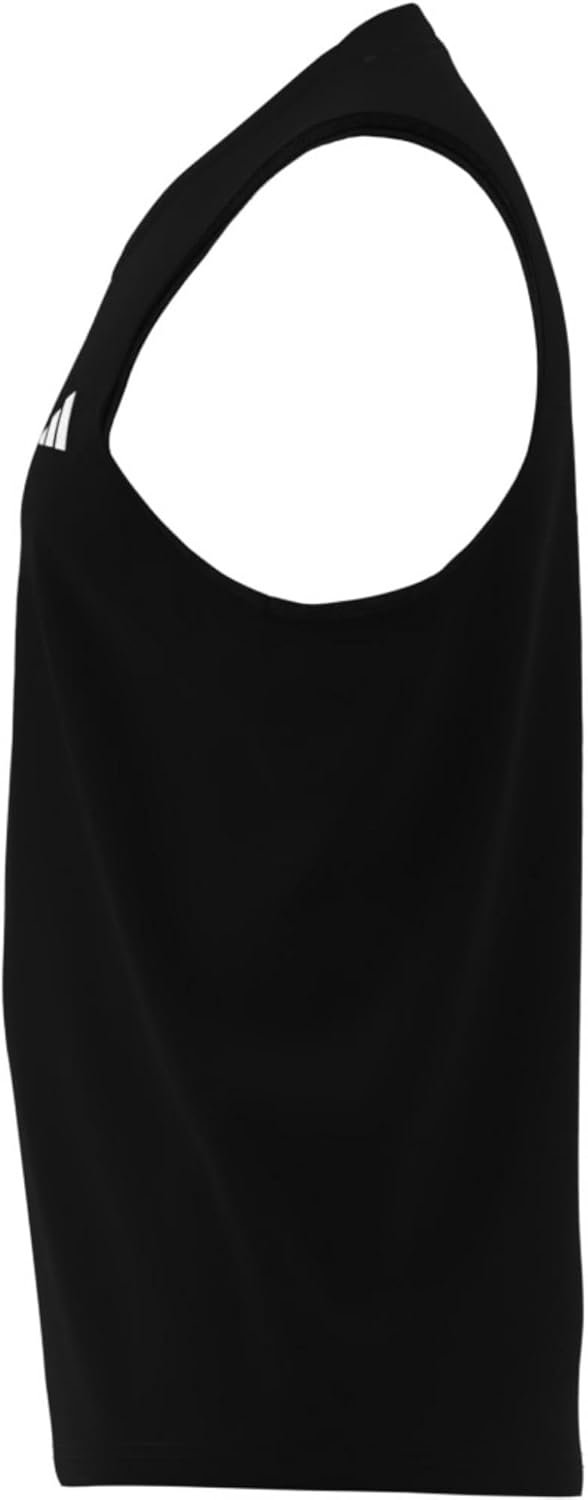 adidas Men's Training Essentials Feel Ready Logo Sleeveless T-Shirt