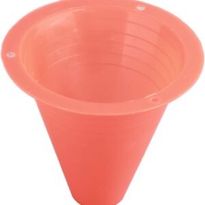 Yosoo 3 Inch Soccer Training Cone, 10pcs Training Traffic Cones Football Trainin...