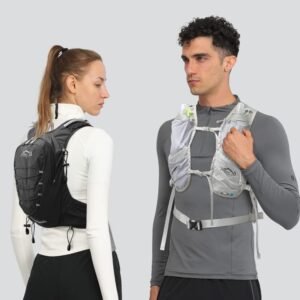 Running Hydration Vest for Men Women Water Backpack for Running 3L Running Hydra...