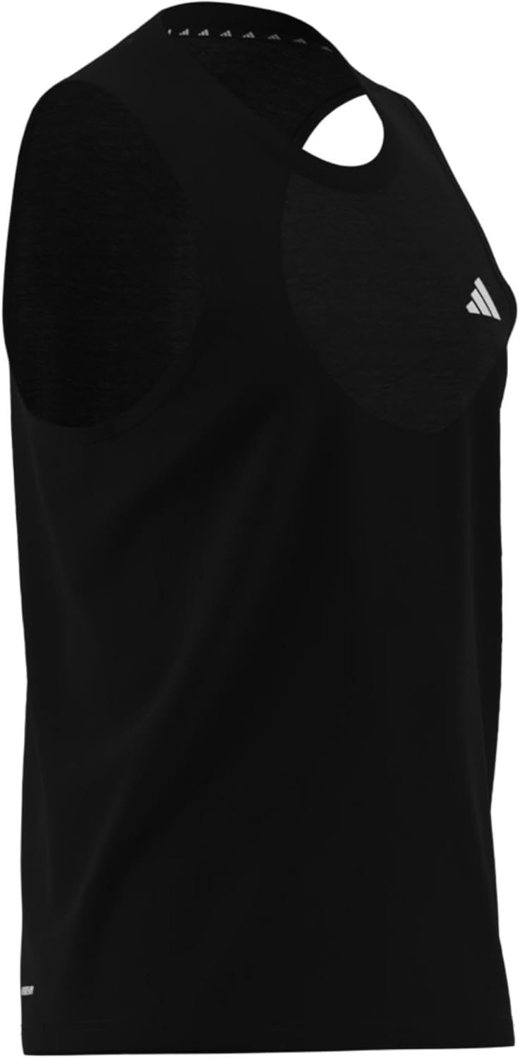 adidas Men's Training Essentials Feel Ready Logo Sleeveless T-Shirt