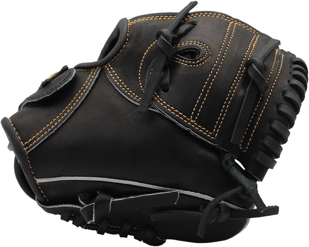 SSK Training Gear 8.5” Infield Baseball Training Glove – Quick Hands Trainer – C...