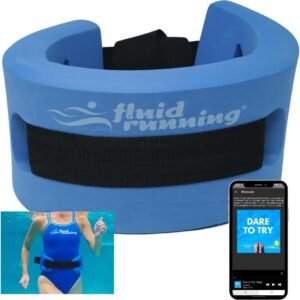 Aqualite Flotation Belt - Light Yet Extremely Buoyant with Comfortable Design Pe...