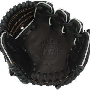 SSK Training Gear 8.5” Infield Baseball Training Glove – Quick Hands Trainer – C...