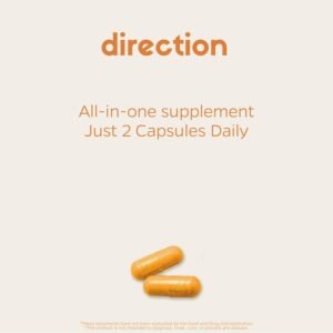Chondroitin Boswellia MSM Turmeric Hydrolyzed Collagen - Joint Support Supplemen...