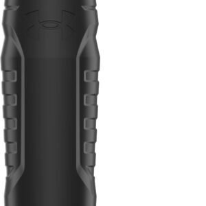 Under Armour Sideline Squeeze Water Bottle, Designed with Quick-Shot Lid, Quick ...