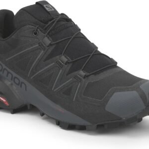 Salomon Mens Speedcross 5 Trail Running Shoes