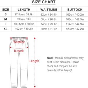 SEPTYK Black White Race Checkered Flag Pattern Womens Pajamas Set Button Lapel V...