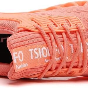 TSIODFO Women's Sneakers Athletic Sport Running Tennis Walking Shoes