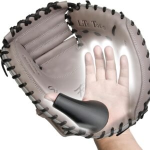 Catcher's Thumb Shield Baseball Thumb Guard for Baseball & Softball Catchers Thu...