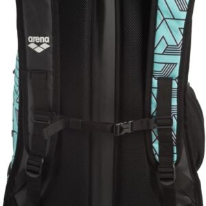 ARENA Unisex Adult Fastpack 3.0 Swim Bag Athlete Sports Backpack Gym Workout Ruc...