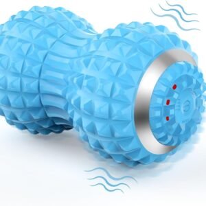 Vibrating Massage Ball for Pain Relif, Mobility Ball for Physical Therapy and Wo...