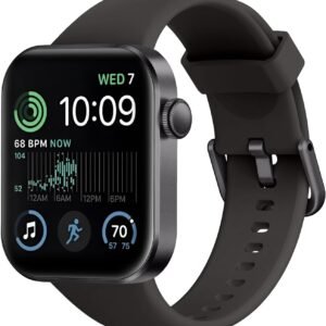 Smart Watch (Answer/Dial Call), Fitness Tracker with 1.85" HD Large Screen,147 S...