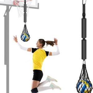 Volleyball Spike Trainer, Volleyball Training Aids, Volleyball Attack Trainer, a...