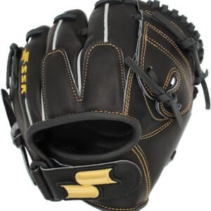 SSK Training Gear 8.5” Infield Baseball Training Glove – Quick Hands Trainer – C...