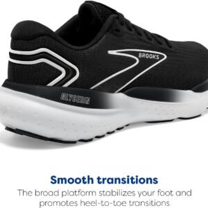 Brooks Women’s Glycerin 21 Neutral Running Shoe