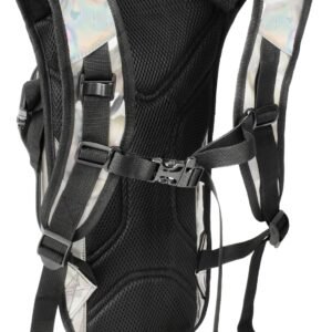 Reflective Hydration Backpack, Hydration Pack - Water Backpack with 2L Hydration...