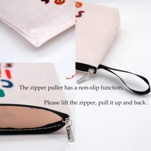 Running Lover Gifts Running Gifts for Women Her Girl Runner Makeup Bag Cosmetic ...