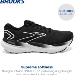Brooks Women’s Glycerin 21 Neutral Running Shoe