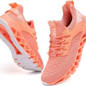 TSIODFO Women's Sneakers Athletic Sport Running Tennis Walking Shoes