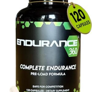 Complete with Electrolytes, Creatine and Beta Alanine - Fast Legs & Stamina, Leg...