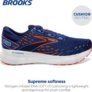 Brooks Men's Glycerin 20 Neutral Running Shoe