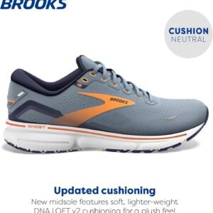 Brooks Men's Ghost 15 Running Shoe