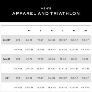 2XU Men's Aero Tri Short