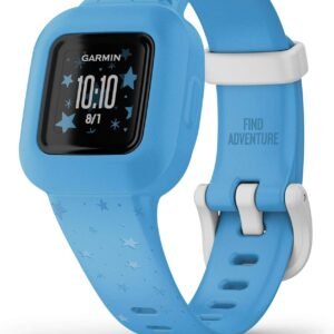 Garmin vivofit jr. 3, Fitness Tracker for Kids, Includes Interactive App Experie...