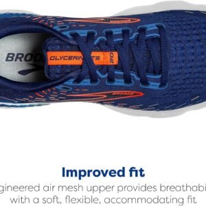 Brooks Men's Glycerin GTS 20 Supportive Running Shoe