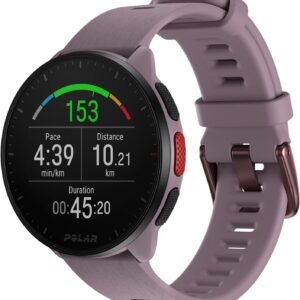 Polar Pacer - GPS Running Watch - High-Speed Processor - Ultra-Light - Bright Di...