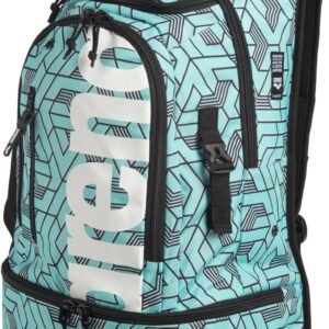 ARENA Unisex Adult Fastpack 3.0 Swim Bag Athlete Sports Backpack Gym Workout Ruc...