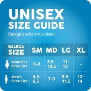 Balega Unisex Adult Hidden Comfort Performance No Show Athletic Running Socks (1...