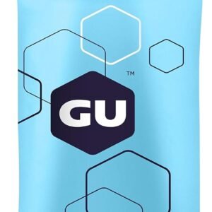 GU Energy Refillable Flask for Sports Nutrition Energy Gel, 5.1-Ounce