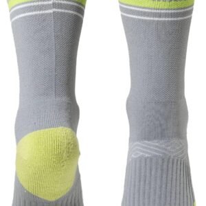 Gone For a Run Inspirational Athletic Running Socks | Mid-Calf | Multiple Design...