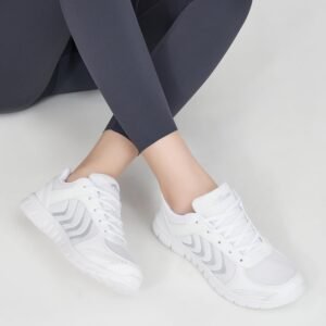 DUOYANGJIASHA Sneakers for Women Running Shoes: Slip On Casual Walking Shoes Non...