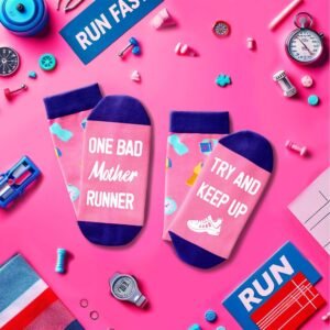 Runner Gifts For Women Female - Running Gifts Women, Running Gifts For Her, Funn...