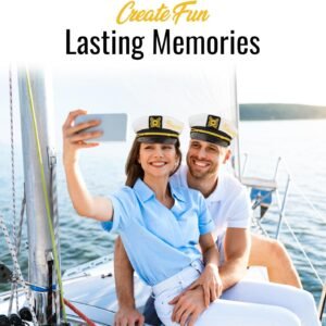 Brosash Cruisin Captain's Hat - Nautical Themed Cruise Ship Hat | Carnival & Roy...