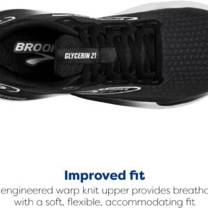 Brooks Women’s Glycerin 21 Neutral Running Shoe